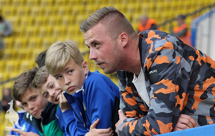 FK Teplice - Bohemians Praha 1905 1:0 (1:0)