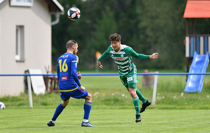 Bohemians - Jihlava 4:1 (2:1)