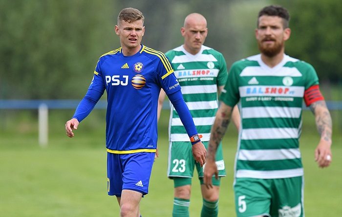 Bohemians - Jihlava 4:1 (2:1)