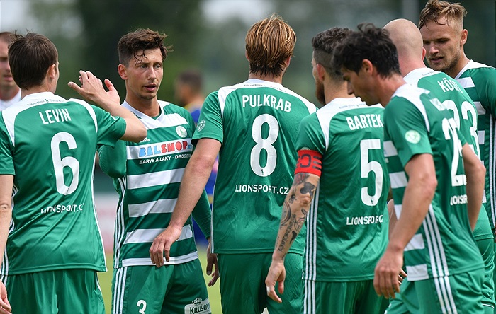 Bohemians - Jihlava 4:1 (2:1)