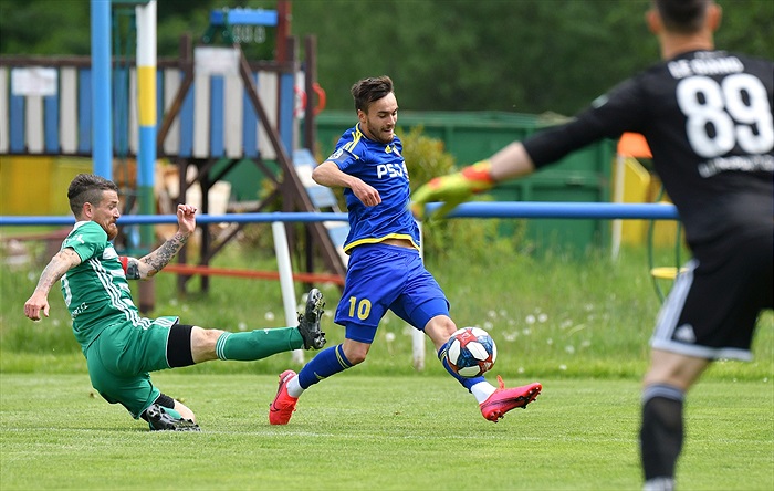 Bohemians - Jihlava 4:1 (2:1)