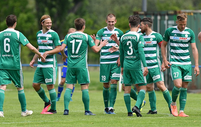 Bohemians - Jihlava 4:1 (2:1)