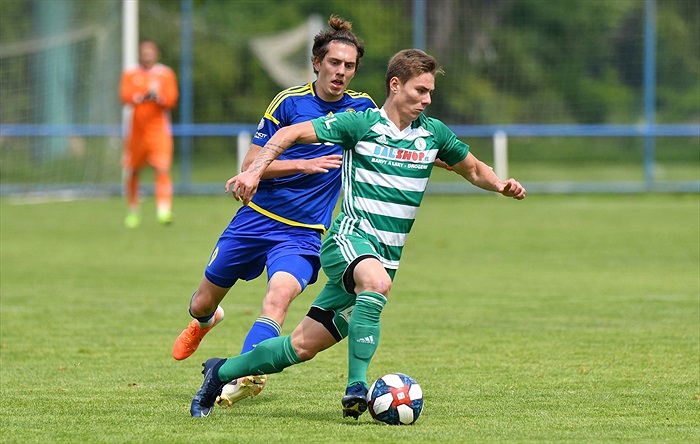 Bohemians - Jihlava 4:1 (2:1)