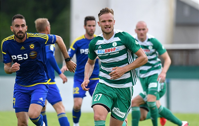 Bohemians - Jihlava 4:1 (2:1)