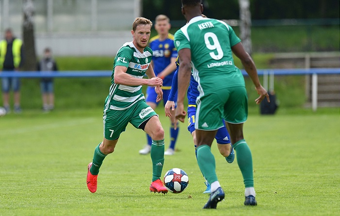 Bohemians - Jihlava 4:1 (2:1)