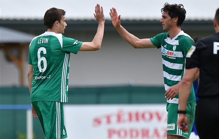 Bohemians - Jihlava 4:1 (2:1)