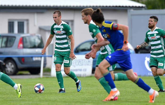 Bohemians - Jihlava 4:1 (2:1)