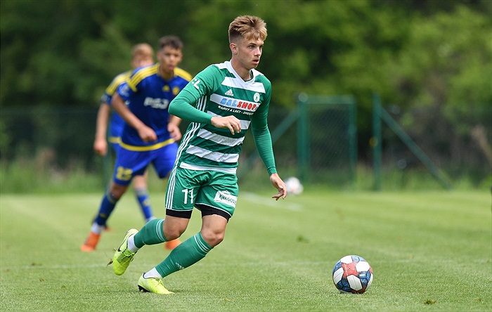 Bohemians - Jihlava 3:0 (1:0)