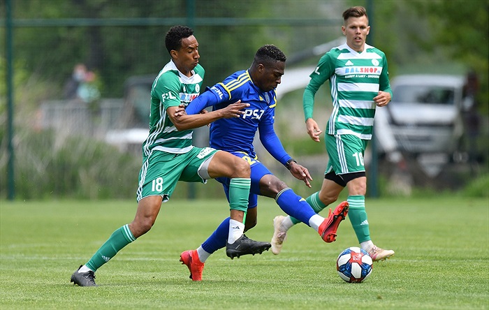 Bohemians - Jihlava 3:0 (1:0)