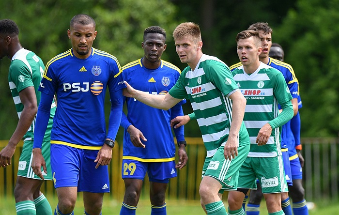 Bohemians - Jihlava 3:0 (1:0)