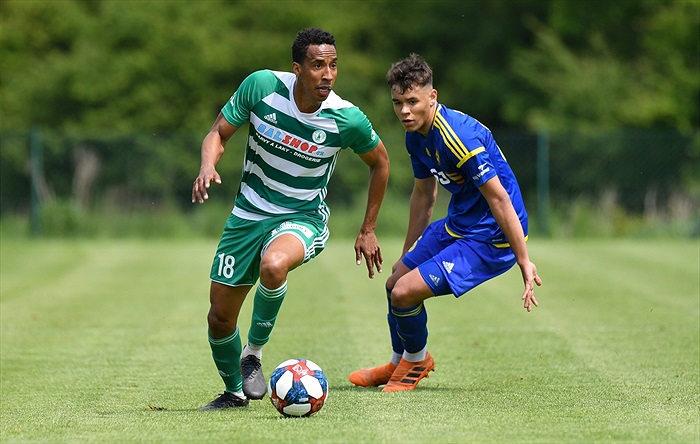 Bohemians - Jihlava 3:0 (1:0)