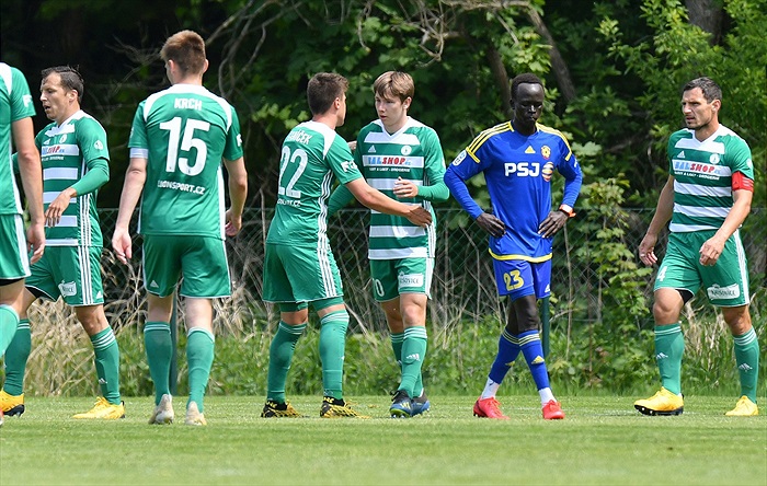 Bohemians - Jihlava 3:0 (1:0)