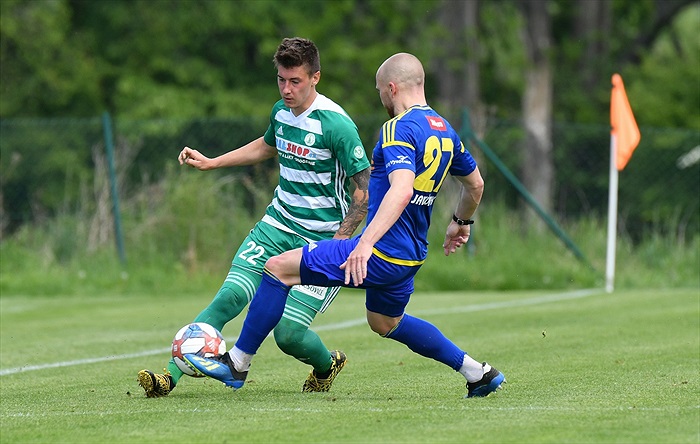 Bohemians - Jihlava 3:0 (1:0)