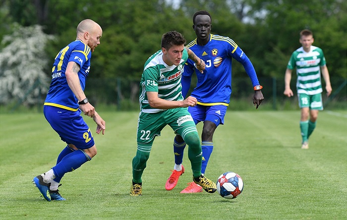 Bohemians - Jihlava 3:0 (1:0)