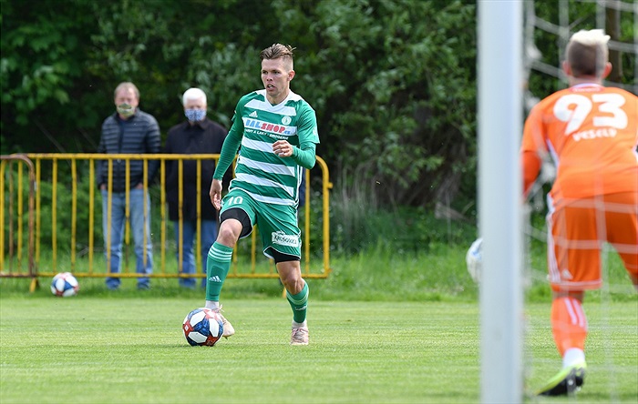 Bohemians - Jihlava 3:0 (1:0)