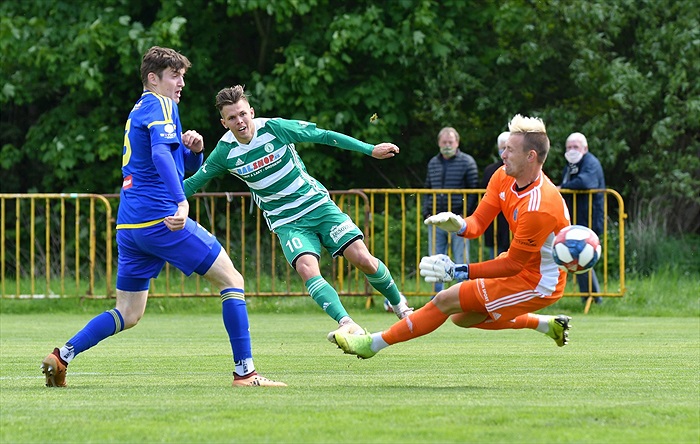 Bohemians - Jihlava 3:0 (1:0)
