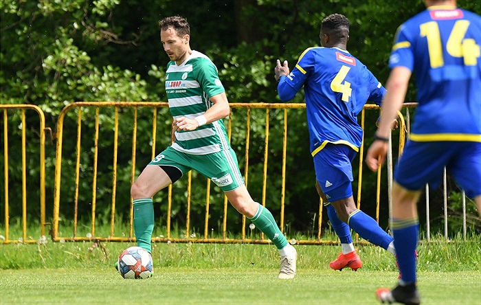 Bohemians - Jihlava 3:0 (1:0)