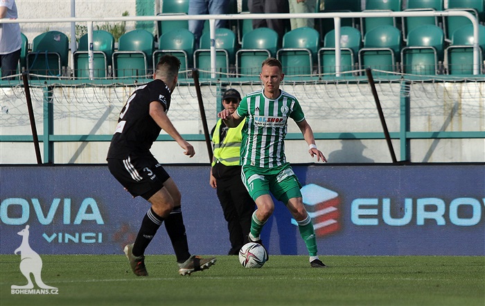Bohemians - Karviná 4:0 (2:0)