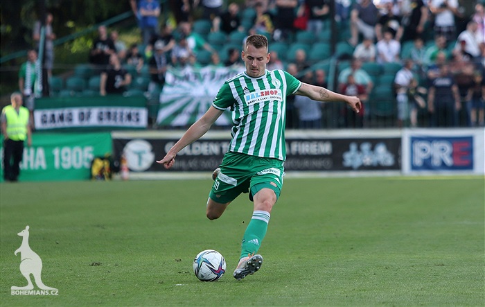 Bohemians - Karviná 4:0 (2:0)