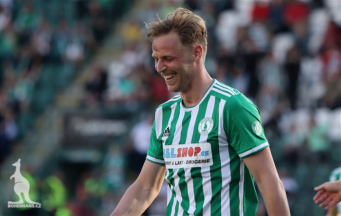Bohemians - Karviná 4:0 (2:0)