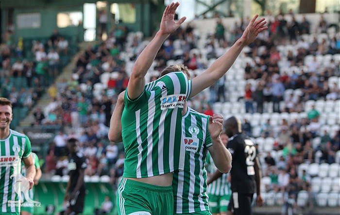 Bohemians - Karviná 4:0 (2:0)