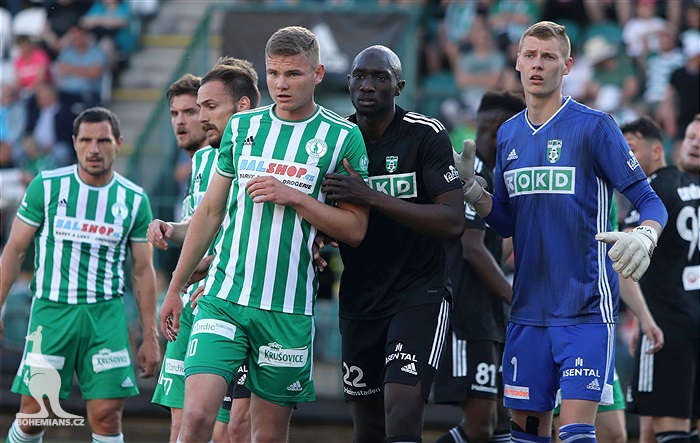 Bohemians - Karviná 4:0 (2:0)
