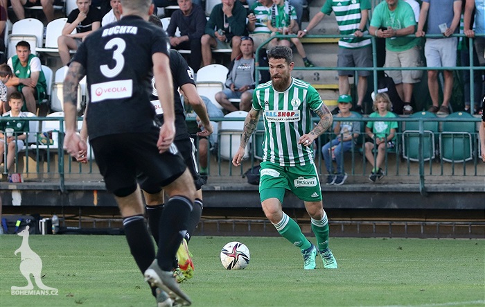 Bohemians - Karviná 4:0 (2:0)