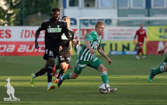 Bohemians - Karviná 4:0 (2:0)
