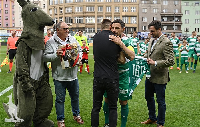 Bohemians - Slovácko 0:0 (0:0)
