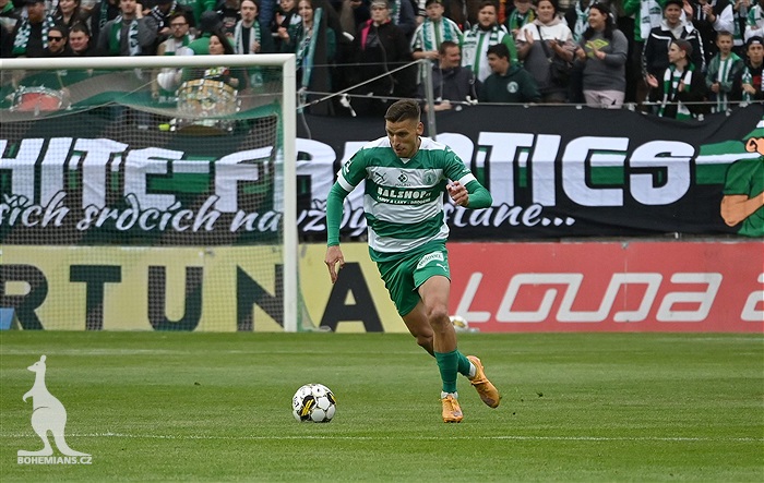 Bohemians - Slovácko 0:0 (0:0)