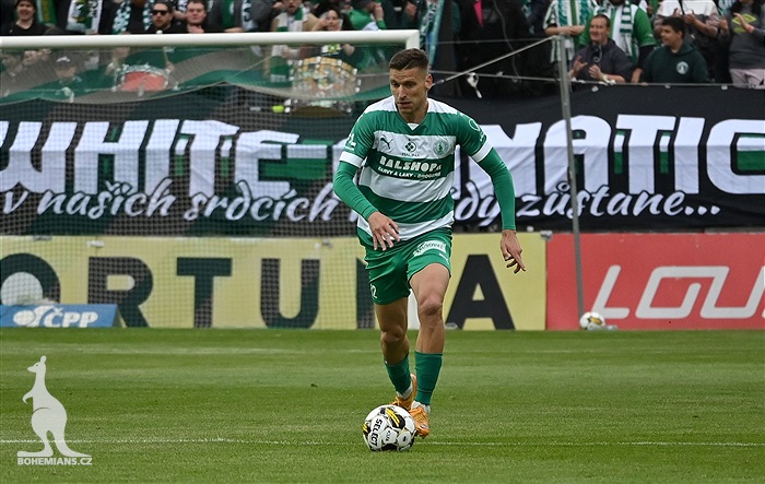 Bohemians - Slovácko 0:0 (0:0)