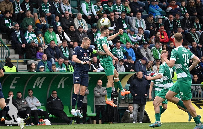 Bohemians - Slovácko 0:0 (0:0)