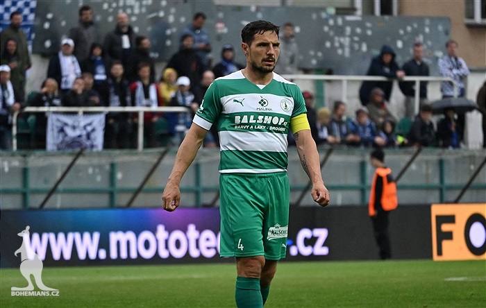Bohemians - Slovácko 0:0 (0:0)