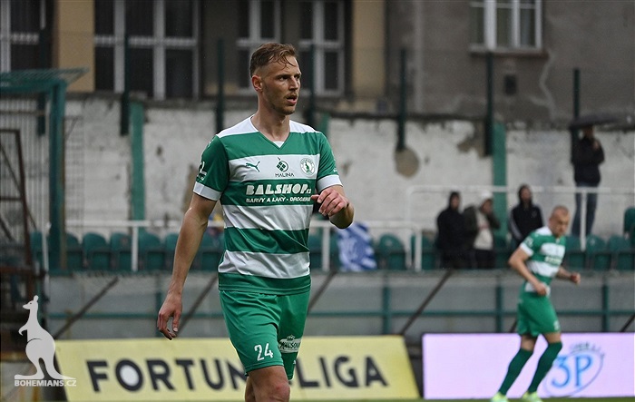 Bohemians - Slovácko 0:0 (0:0)
