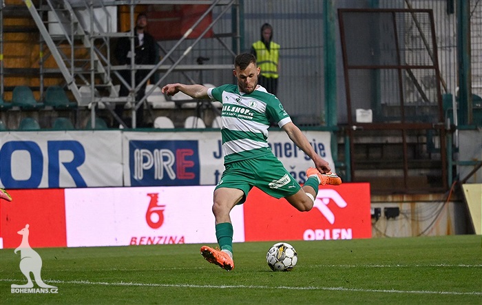 Bohemians - Slovácko 0:0 (0:0)