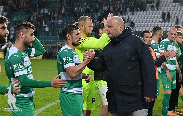 Bohemians - Slovácko 0:0 (0:0)