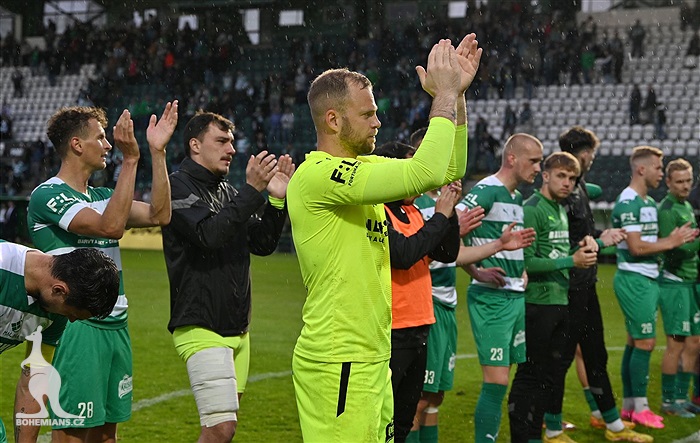 Bohemians - Slovácko 0:0 (0:0)