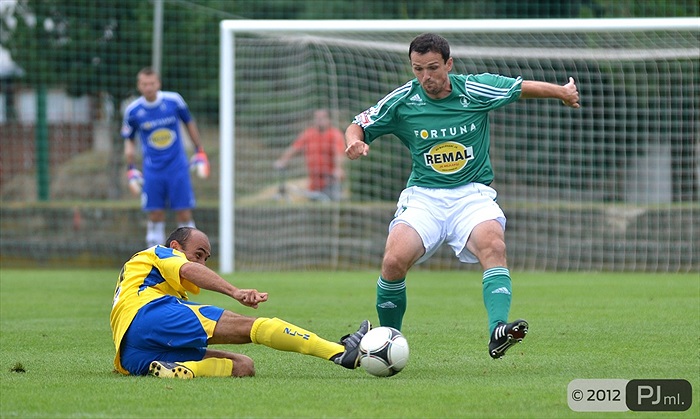 Bohemians 1905 - FC FASTAV Zlín 0:3 (0:2)