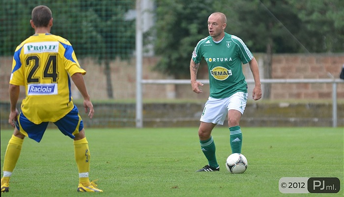 Bohemians 1905 - FC FASTAV Zlín 0:3 (0:2)