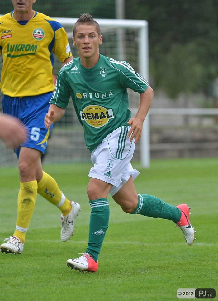 Bohemians 1905 - FC FASTAV Zlín 0:3 (0:2)