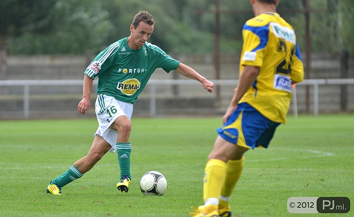Bohemians 1905 - FC FASTAV Zlín 0:3 (0:2)
