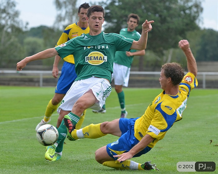 Bohemians 1905 - FC FASTAV Zlín 0:3 (0:2)
