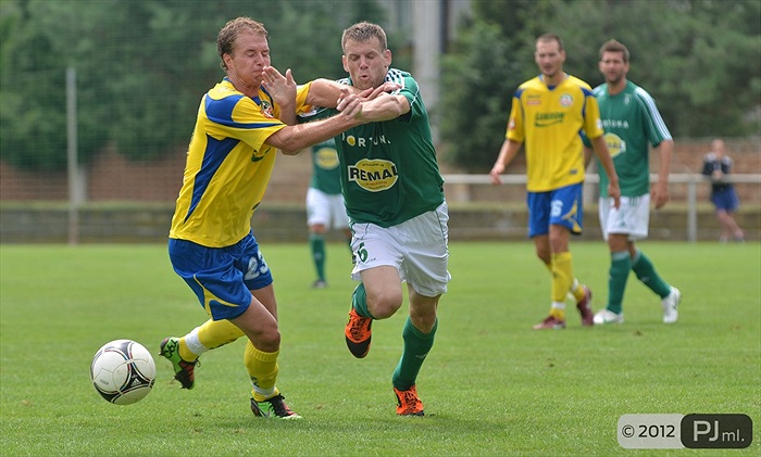 Bohemians 1905 - FC FASTAV Zlín 0:3 (0:2)