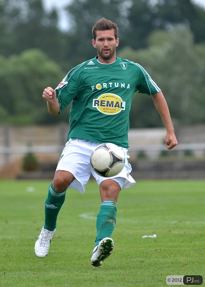 Bohemians 1905 - FC FASTAV Zlín 0:3 (0:2)