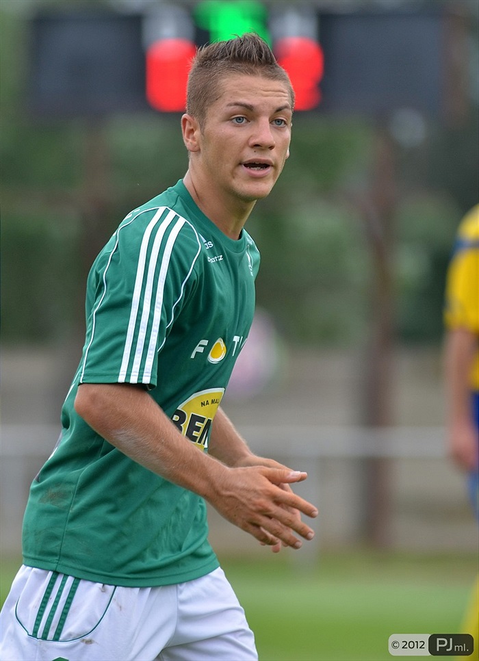 Bohemians 1905 - FC FASTAV Zlín 0:3 (0:2)