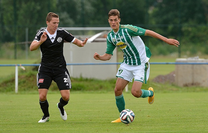 Bohemians Praha 1905 - SK Dynamo České Budějovice 3:3 (0:1)