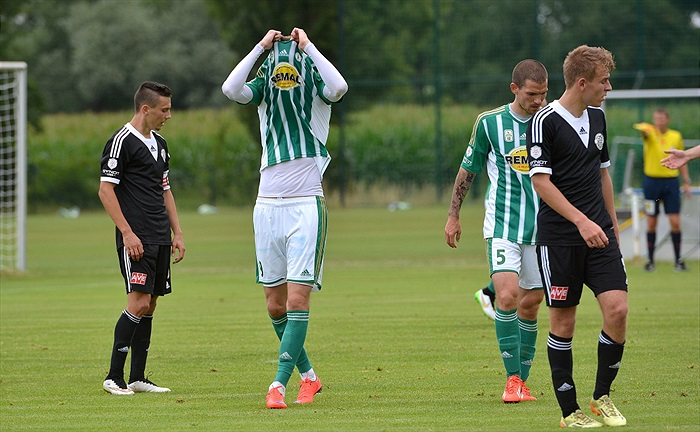 Bohemians Praha 1905 - SK Dynamo České Budějovice 3:3 (0:1)