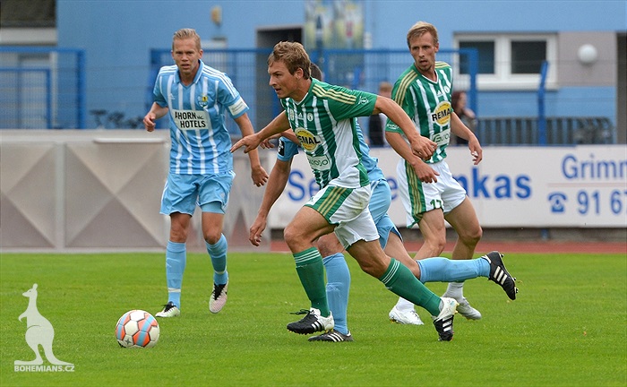 Chemnitzer FC - Bohemians Praha 1905 2:1 (1:0)