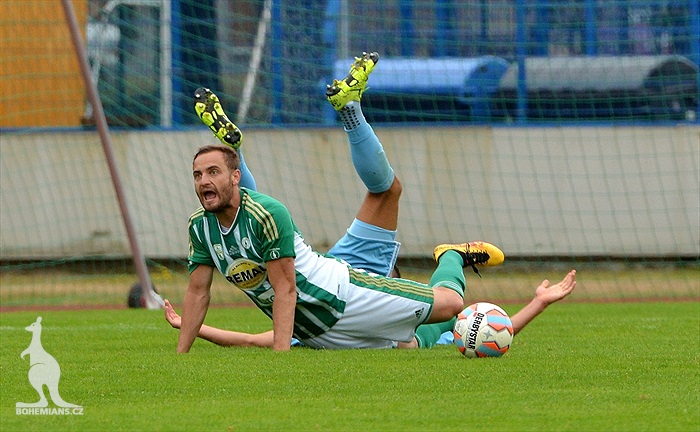 Chemnitzer FC - Bohemians Praha 1905 2:1 (1:0)