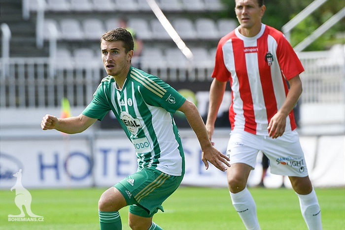 FK Viktoria Žižkov - Bohemians Praha 1905